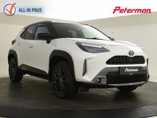 Toyota Yaris Cross - S-493-GX - Polisa Lease