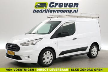Ford Transit Connect - V-864-SP - Polisa Lease