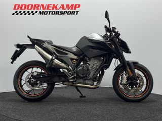 KTM 790 Duke - 78-MX-BX - Polisa Lease