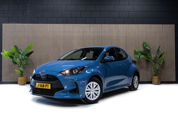 Toyota Yaris - J-168-PT - Polisa Lease