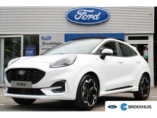 Ford Puma -  - Polisa Lease