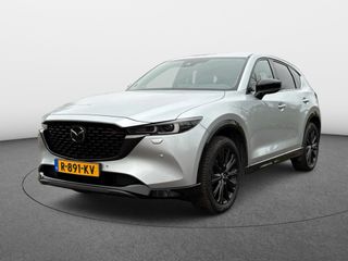 Mazda CX-5 - R-891-KV - Polisa Lease
