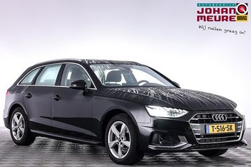 Audi A4 - T-516-SK - Polisa Lease
