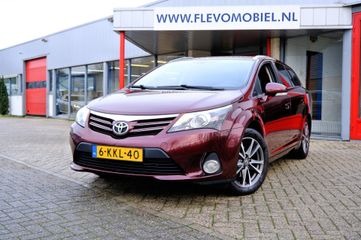 Toyota Avensis - 6-KKL-40 - Polisa Lease