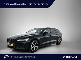 Volvo V60 - GPL-89-V - Polisa Lease