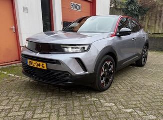 Opel Mokka - JRL-04-G - Polisa Lease