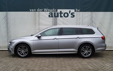 Volkswagen Passat - XH-768-T - Polisa Lease