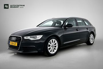 Audi A6 - T-316-GP - Polisa Lease