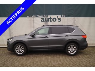 SEAT Tarraco - X-047-TG - Polisa Lease