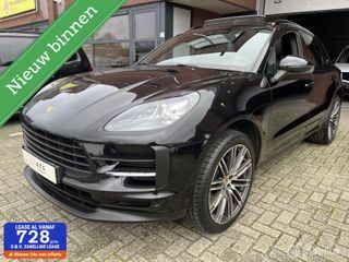 Porsche Macan -  - Polisa Lease