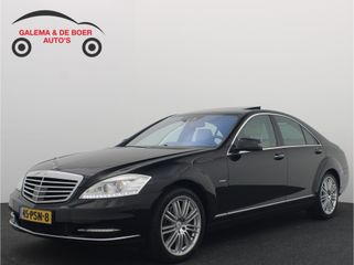 Mercedes-Benz S-Klasse - 45-PSN-8 - Polisa Lease