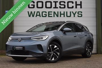 Volkswagen ID.4 - N-656-KD - Polisa Lease