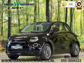 Fiat 500 - GVK-80-X - Polisa Lease