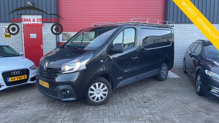 Renault Trafic - V-447-GH - Polisa Lease