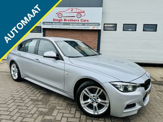 BMW 3 Serie - SV-046-L - Polisa Lease