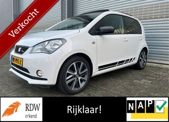 SEAT Mii - RR-795-Z - Polisa Lease