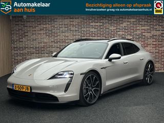 Porsche Taycan - X-509-JB - Polisa Lease