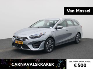 Kia Ceed - P-425-TX - Polisa Lease