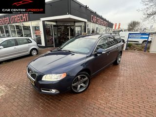Volvo V70 - G-481-RV - Polisa Lease