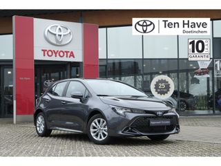 Toyota Corolla - X-125-PZ - Polisa Lease