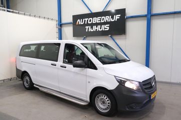 Mercedes-Benz Vito - G-936-VF - Polisa Lease