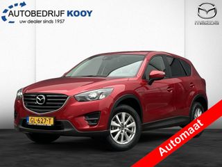 Mazda CX-5 - GL-627-T - Polisa Lease