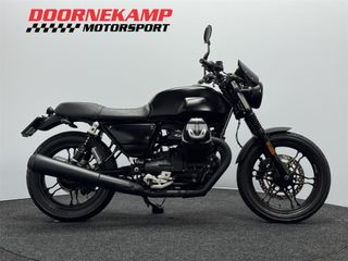Moto Guzzi V7 - 64-MS-LK - Polisa Lease