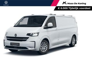 Volkswagen e-Transporter - 733437 - Polisa Lease