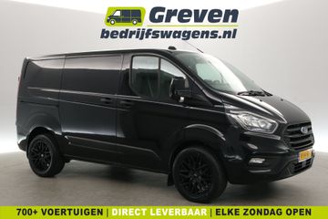 Ford Transit Custom - V-14-NPF - Polisa Lease