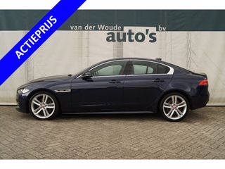 Jaguar XE - ST-083-G - Polisa Lease
