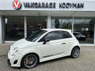 Abarth 595 - 62-HKH-3 - Polisa Lease