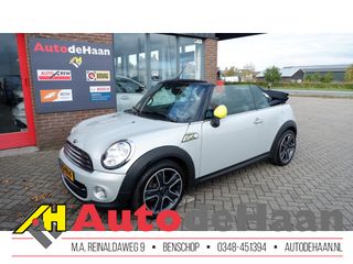 MINI Cooper Cabrio - KG-771-F - Polisa Lease