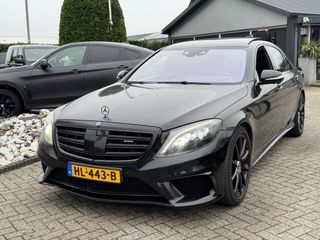 Mercedes-Benz S-Klasse - HL-443-B - Polisa Lease