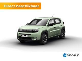 Fiat Grande Panda -  - Polisa Lease