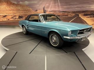 Ford Mustang -  - Polisa Lease