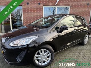 Ford Fiesta - J-125-ZH - Polisa Lease