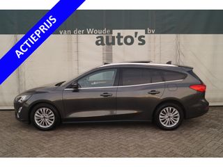 Ford Focus - J-006-XP - Polisa Lease