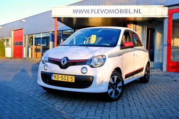 Renault Twingo - KD-502-S - Polisa Lease