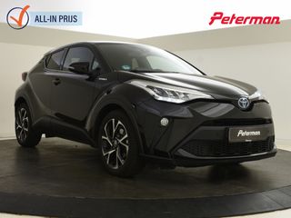 Toyota C-HR - L-807-TN - Polisa Lease