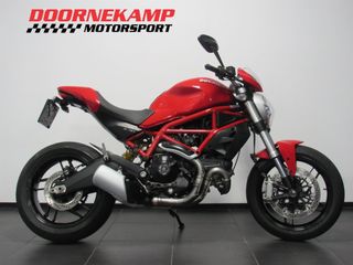 Ducati Monster - 64-MS-RN - Polisa Lease