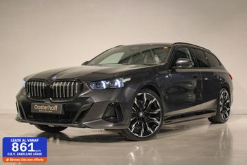 BMW 5 Serie - HLJ-87-D - Polisa Lease