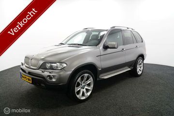 BMW X5 - 94-PX-NN - Polisa Lease