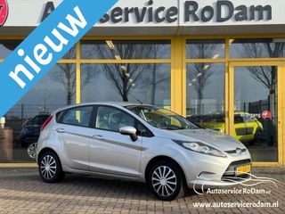 Ford Fiesta - 61-JGK-5 - Polisa Lease