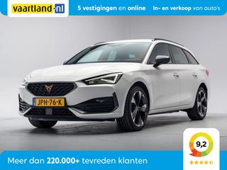 CUPRA Leon Sportstourer - JPH-76-K - Polisa Lease