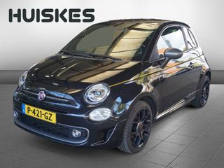 Fiat 500 - P-421-GZ - Polisa Lease