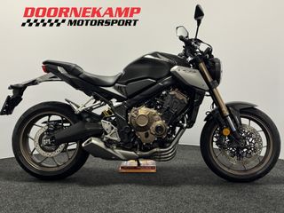Honda CB 650 - HO-09-99 - Polisa Lease