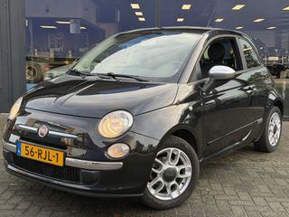 Fiat 500 - 56-RJL-1 - Polisa Lease