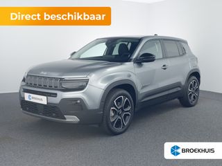 Jeep Avenger -  - Polisa Lease