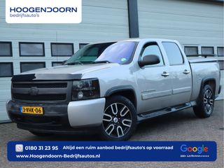 Chevrolet Silverado - 3-VHK-06 - Polisa Lease