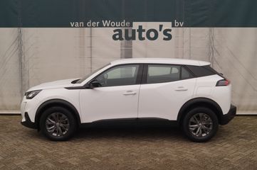 Peugeot 2008 - N-477-XD - Polisa Lease